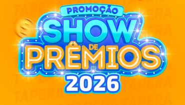SHOW DE PR�MIOS 2026