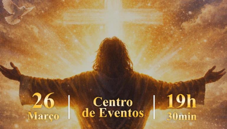 ESPET�CULO DE P�SCOA - 26 DE MAR�O